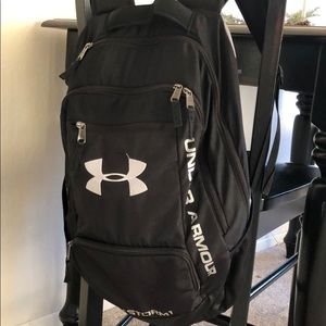 Under armor bag pack
